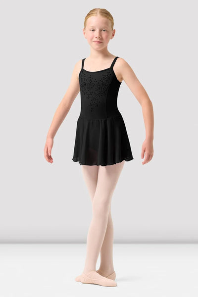 Girls Zahara Camisole Crop Top, Black – BLOCH Dance US