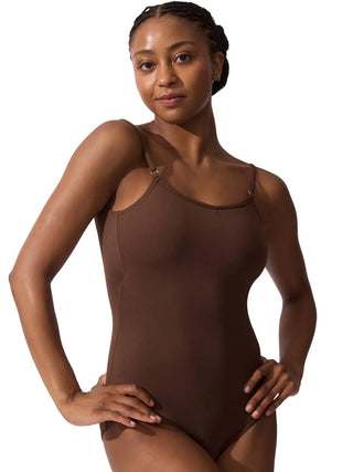 Capezio Camisole Leotard w/ Adjustable Straps