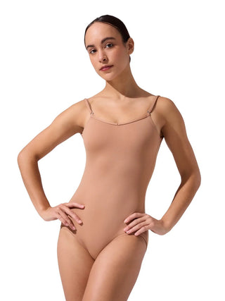Capezio Camisole Leotard w/ Adjustable Straps