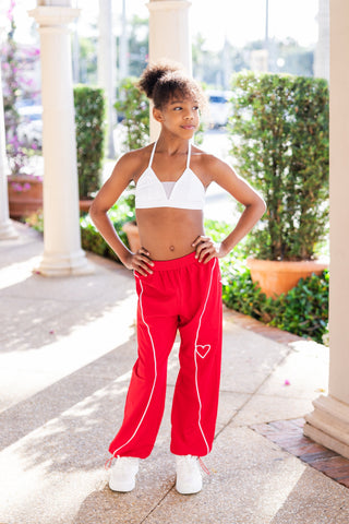 LOVESTRUCK CHILD PANT - FINAL SALE