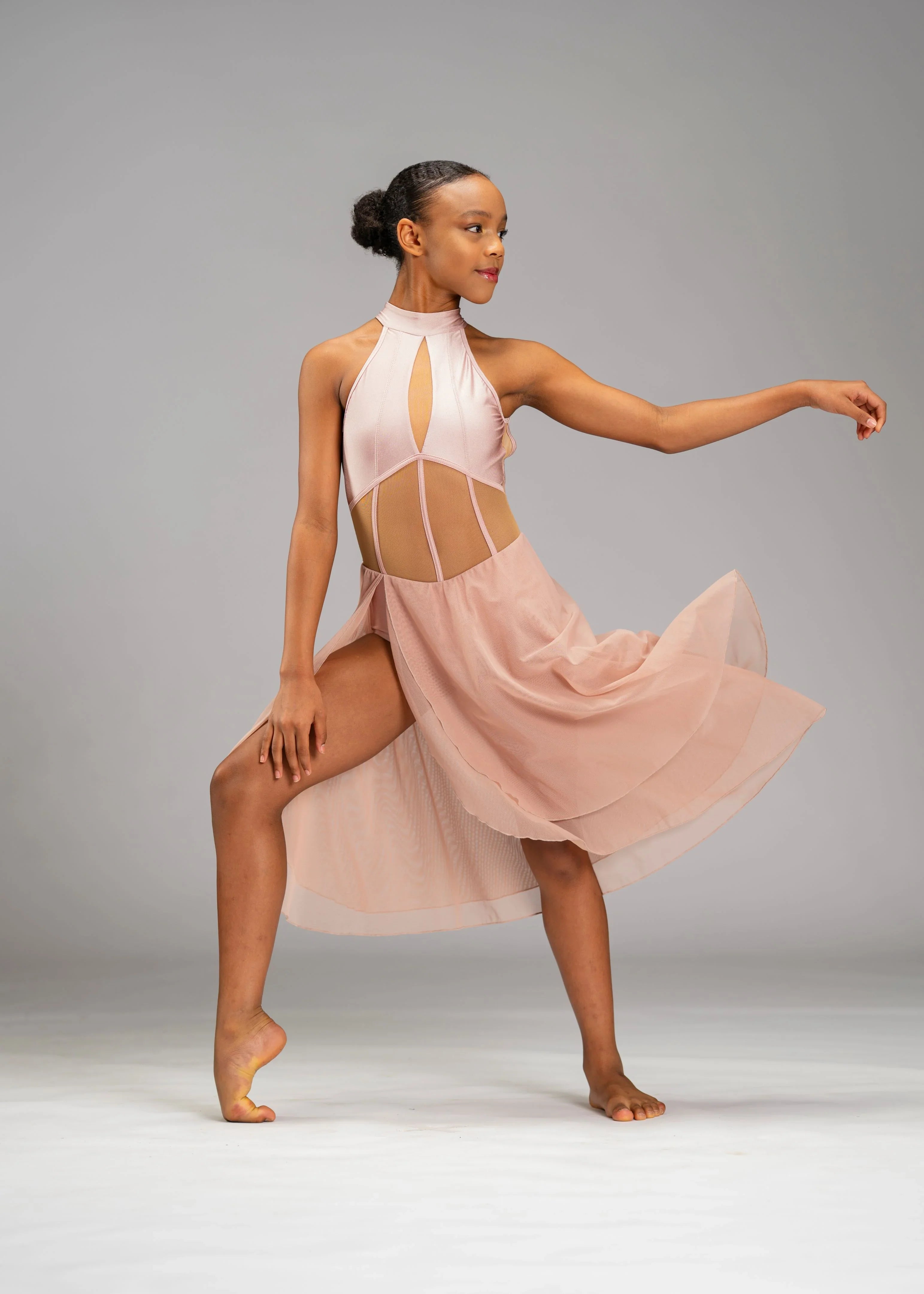 ALINA ADULT DRESS LA Dance Designs ALINA ADULT DRESS LA Dance Designs
