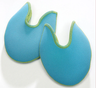Aqua Lime (Ouch Pouch)
