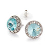 Aquamarine (Starlight Earrings)