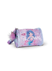 Reversible Mermaid Sequin Duffle Bag