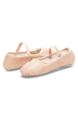Balera Adult No Tie Full Sole Ballet Shoe- FINAL SALE