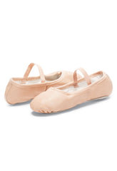 Balera Adult No Tie Full Sole Ballet Shoe