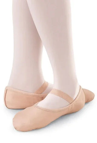 Balera Adult No Tie Full Sole Ballet Shoe- FINAL SALE