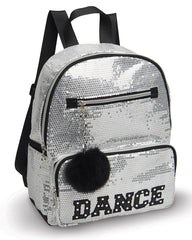 Danznmotion Sequin Backpack Regular