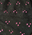 Black Eyelet/Neon Pink