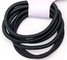 Black (Hair Ties)