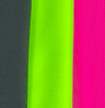 Black/Neon