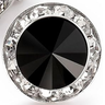 Black (Starlight Earrings)