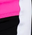 Black/White/Neon Pink