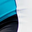 Black/White/Trop Turq