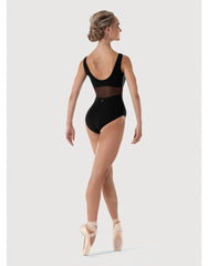 Bloch Square Neck Tank Leotard