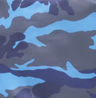 Blue Camo