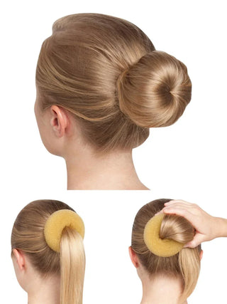 Bunheads Bun Builder Jr