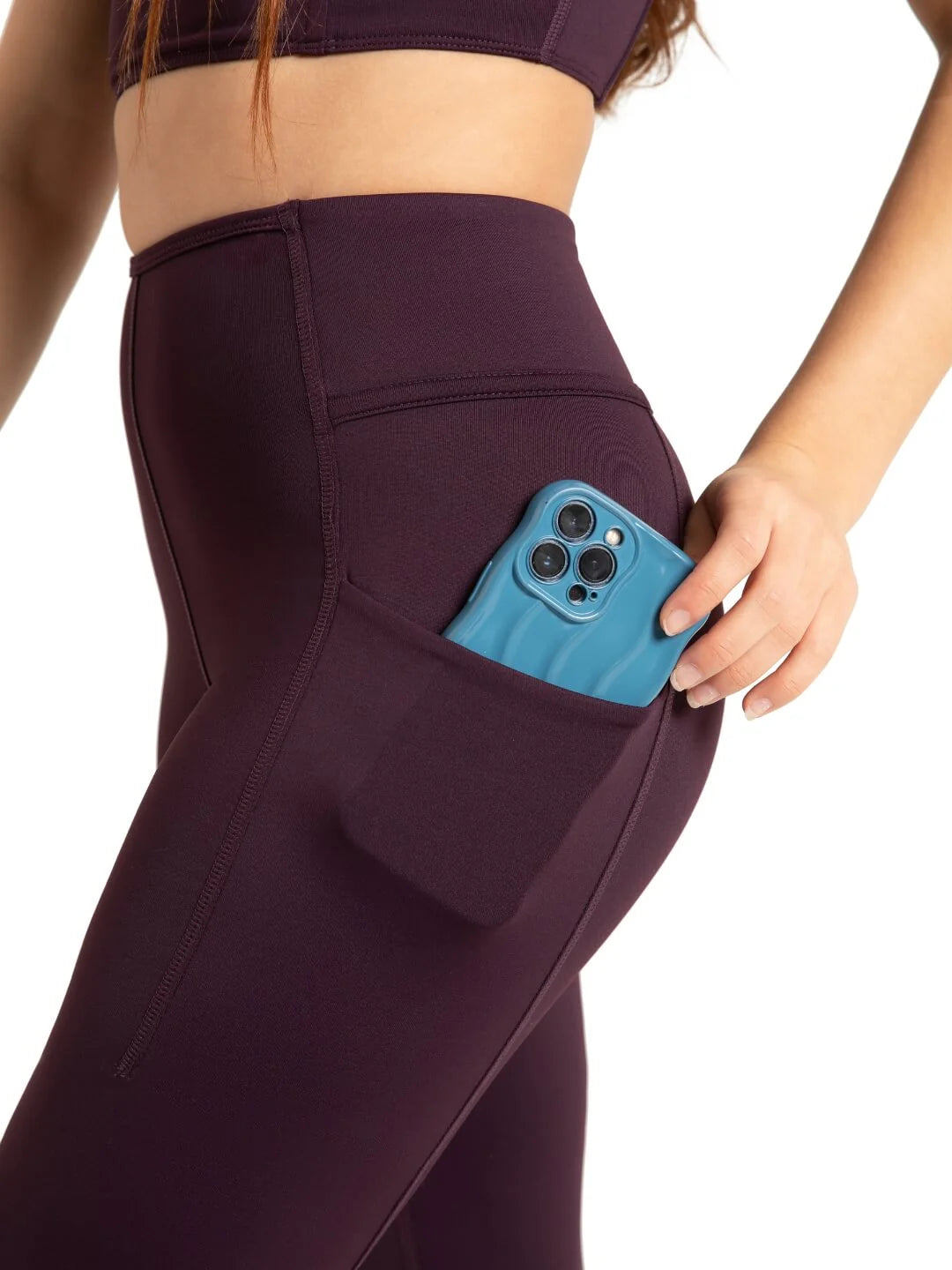 Capezio Goddess Sculpt Adult Legging - FINAL SALE