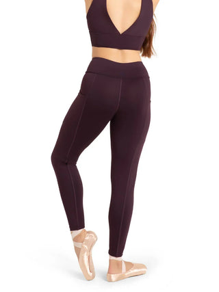 Capezio Goddess Sculpt Adult Legging - FINAL SALE