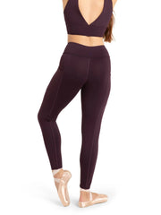 Capezio Goddess Sculpt Adult Legging - FINAL SALE