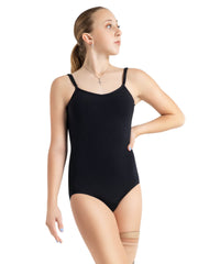 SA Capezio Adult Cami Leo with Adjustable Straps