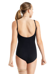 SA Capezio Adult Cami Leo with Adjustable Straps