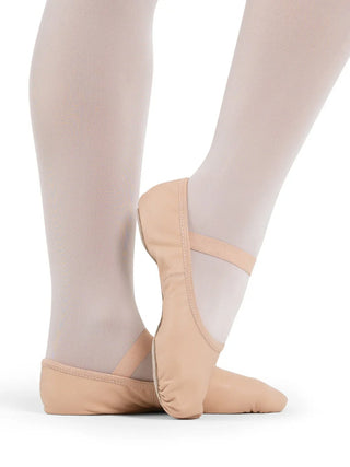 Capezio Luna Full Sole Ballet Shoe (Child)