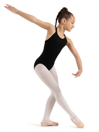 Capezio Luna Full Sole Ballet Shoe (Child)
