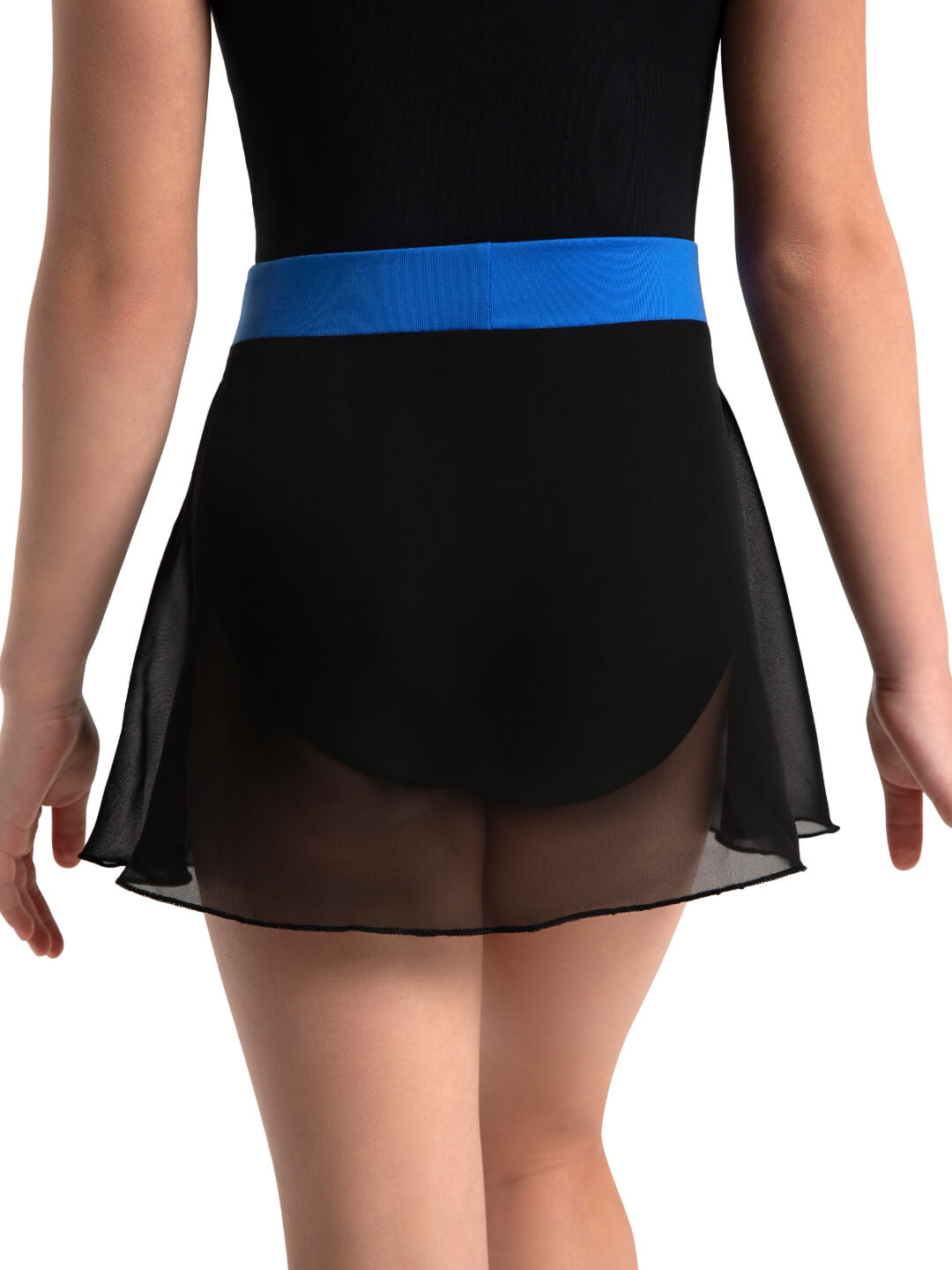 Capezio Color Pop Pull on Skirt - Girls