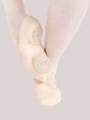 Capezio Hanami Split Sole Canvas Ballet Shoe (Adult)