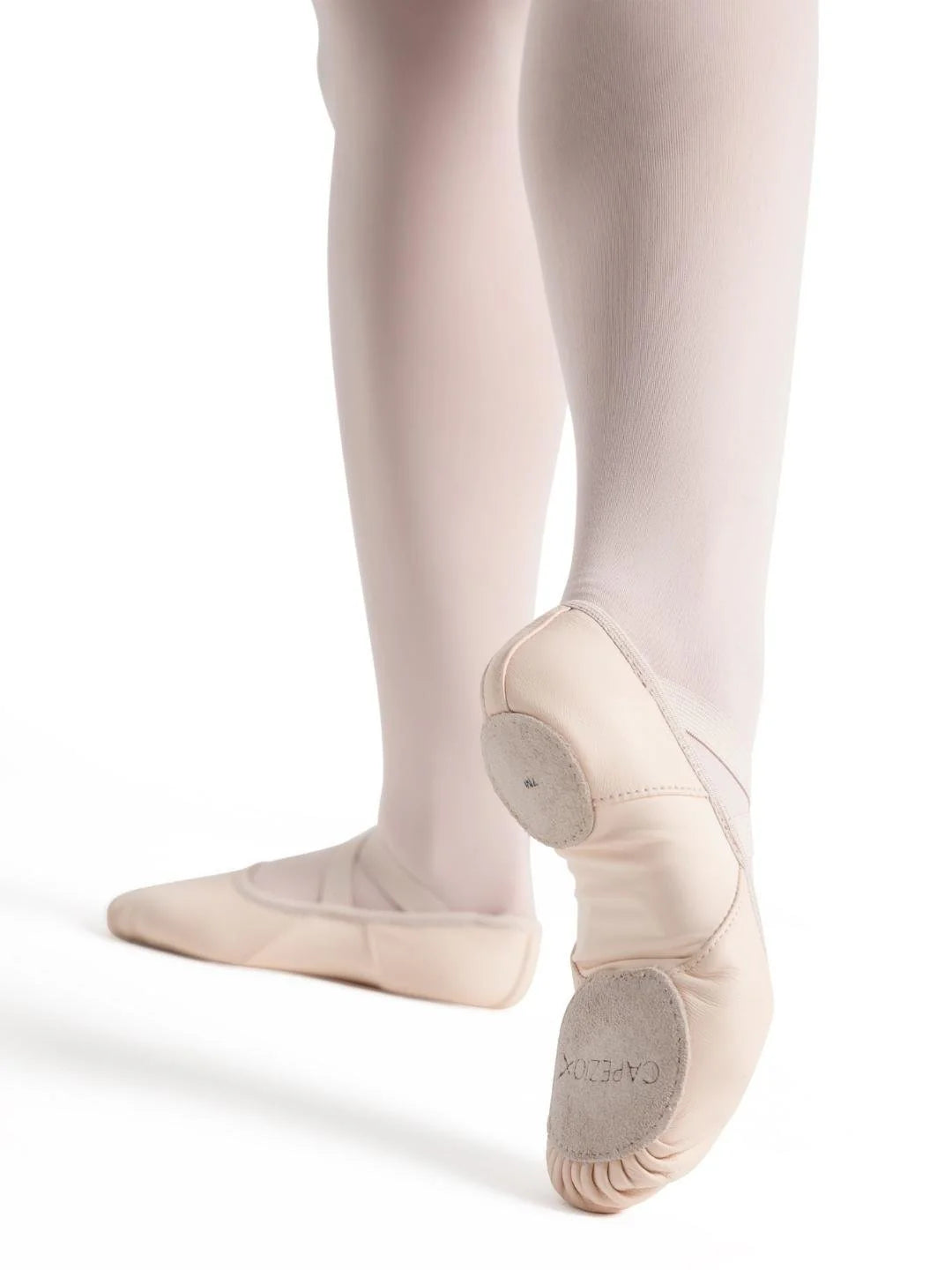 Hanami Leather Ballet Shoe W/ Flex Arch