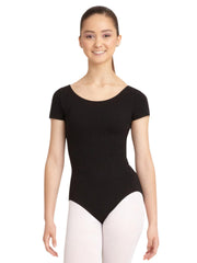 SA Uniform Short Sleeve Leotard (Child)