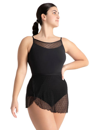 Capezio Spot on Adults Wrap Skirt