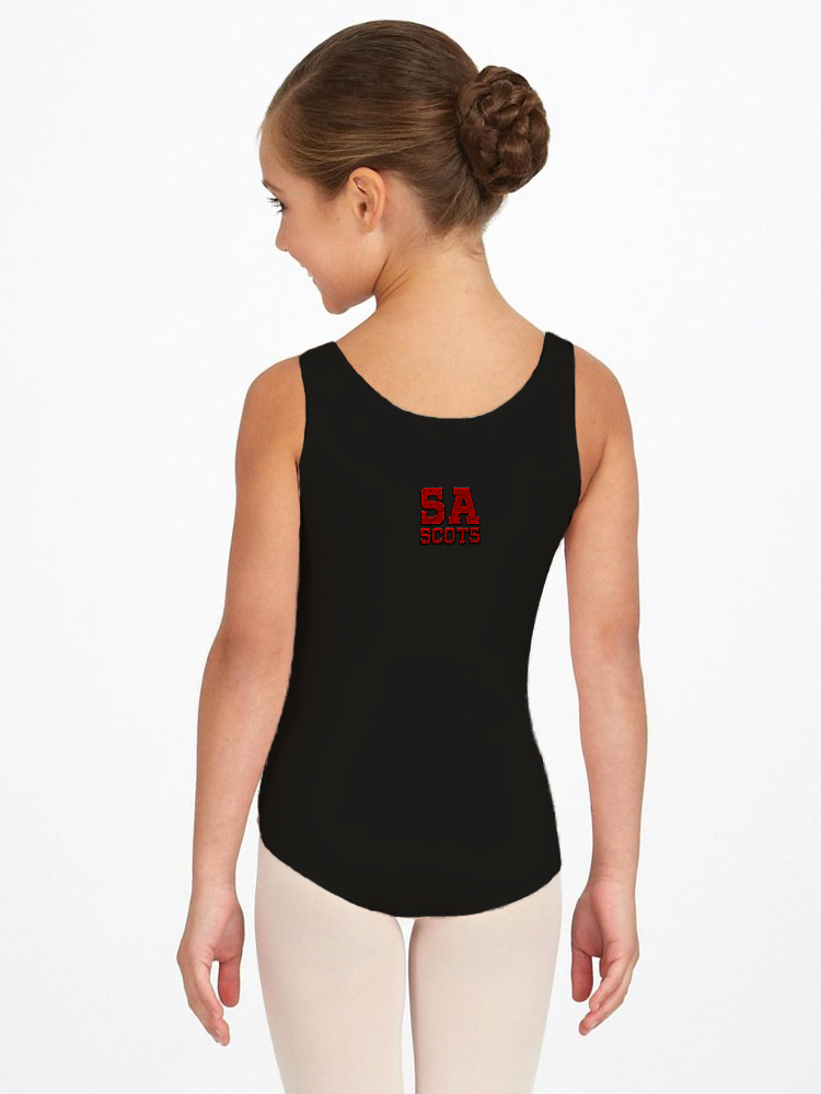 SA Uniform Tank Leotard (Child)