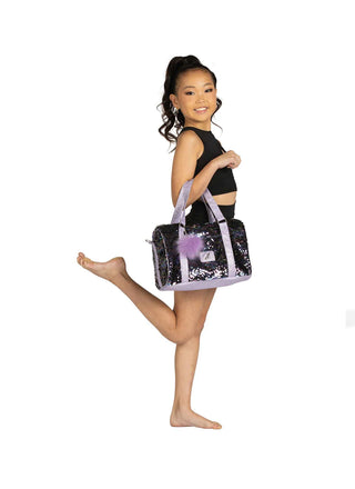 Dazzle Berry Dance Duffle Bag
