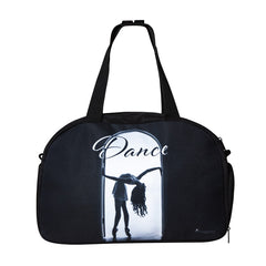 Dance Duffle Bag - Silhouette