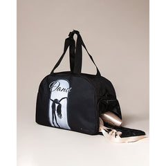 Dance Duffle Bag - Silhouette