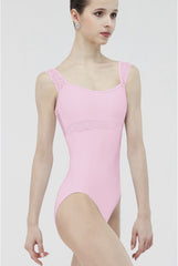 Wear Moi Erine Lace Tank Child Leotard- FINAL SALE