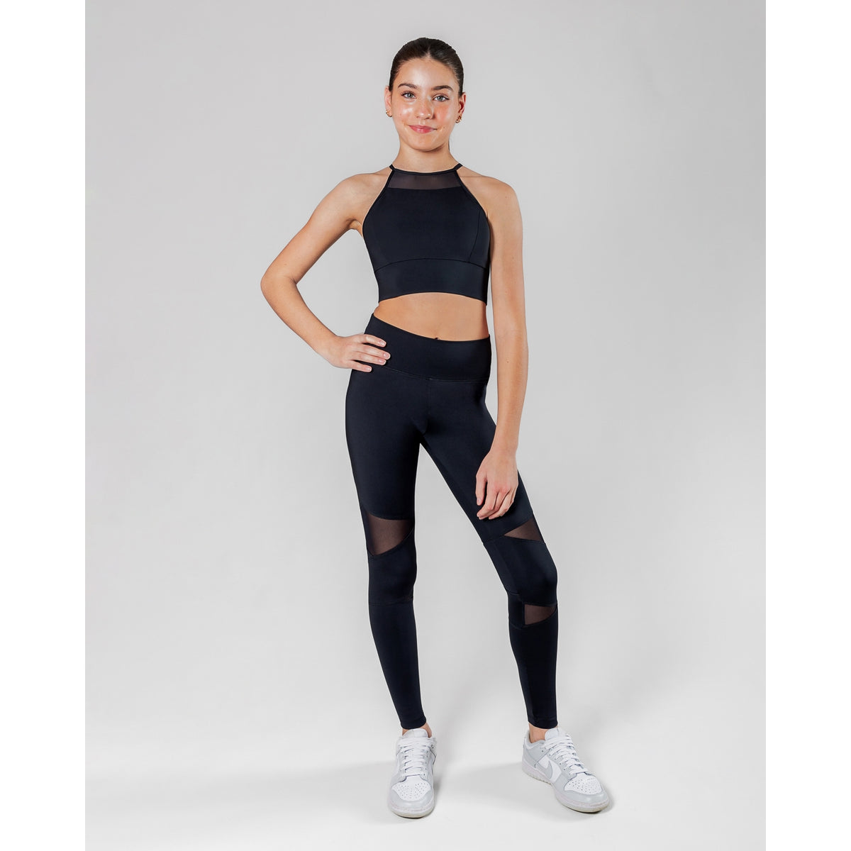 Leah Mesh Legging