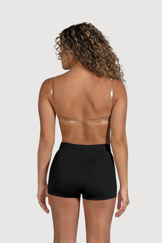 Bloch Ladies Mirco Shorts