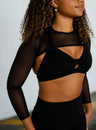 Black Mesh