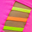 Multi Neon Color (Lucayan)