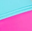 Neon Pink / Arabian Blue