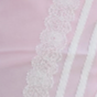 Pale Pink/White