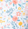 Peach Floral