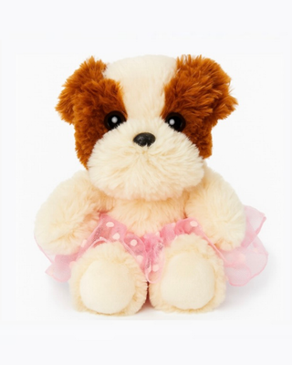 Dasha Fluffy Bulldog
