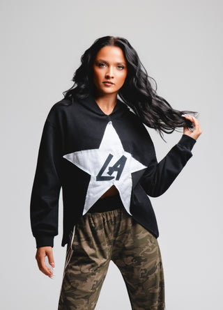 SPOTLIGHT ADULT HOODIE