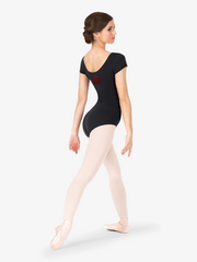 SA Uniform Short Sleeve Leotard (Adult)