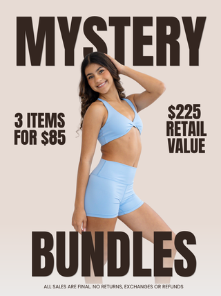 MYSTERY BUNDLE- FINAL SALE
