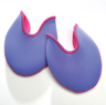Violet/Fuchsia (Ouch Pouch)